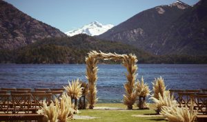 Boda en bariloche